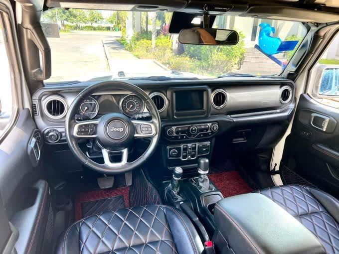 JEEP Wrangler 2019