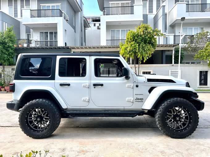 JEEP Wrangler 2019