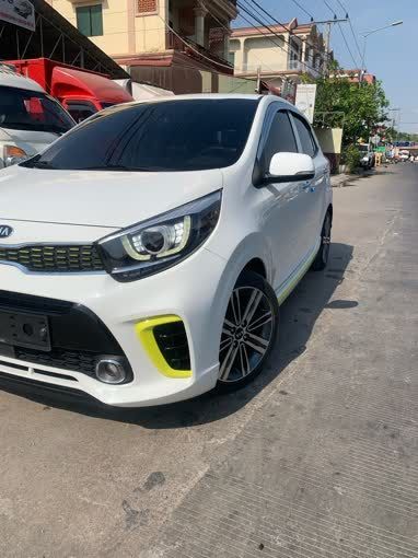 Kia Morning 2018