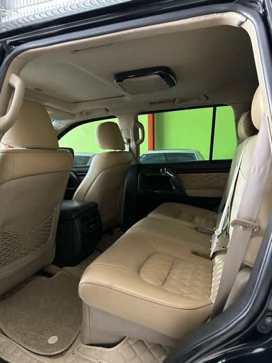 Toyota LandCruiser 2008