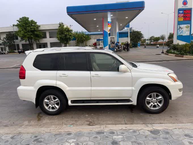 Lexus GX 2008