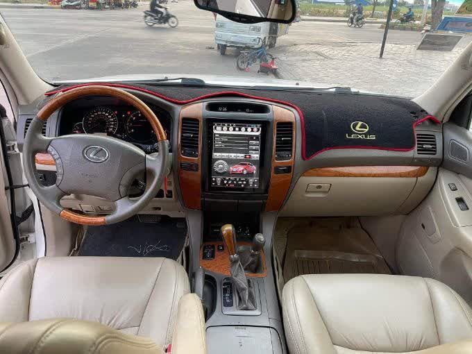 Lexus GX 2008