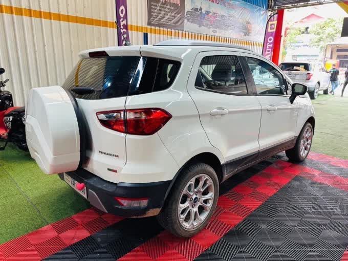 Ford EcoSport, 2020