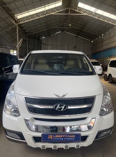 Hyundai Grand Starex 2010