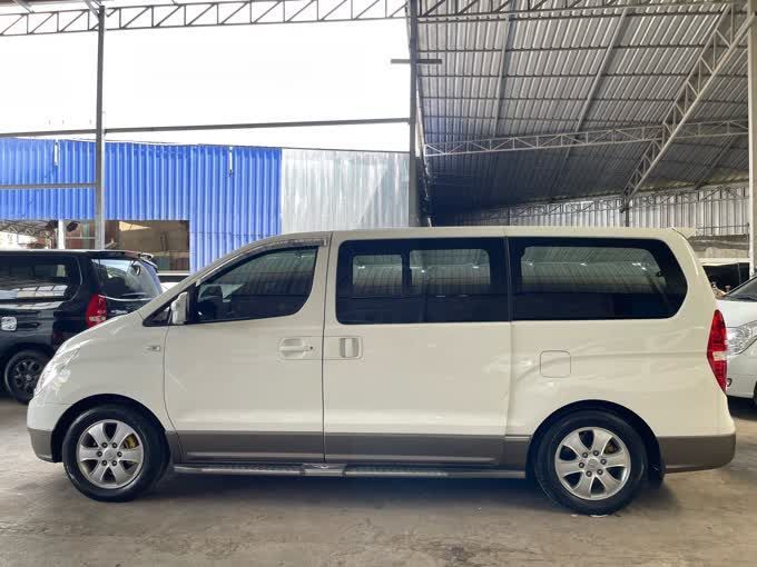 Hyundai Grand Starex 2010