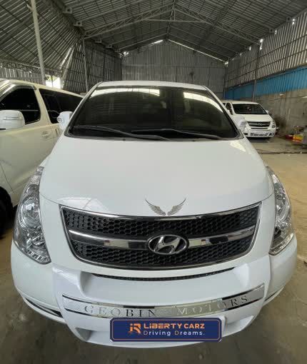 Hyundai Grand Starex 2009