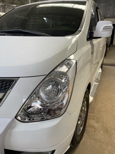 Hyundai Grand Starex 2009