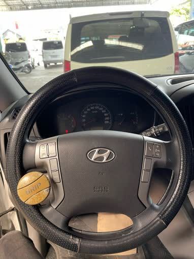 Hyundai Grand Starex 2009