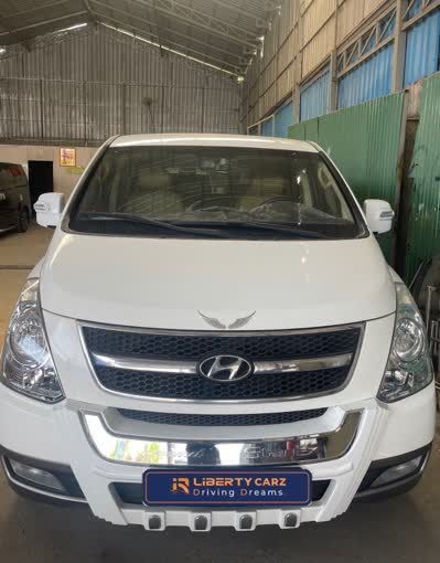 Hyundai Grand Starex 2010