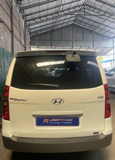 Hyundai Grand Starex 2010