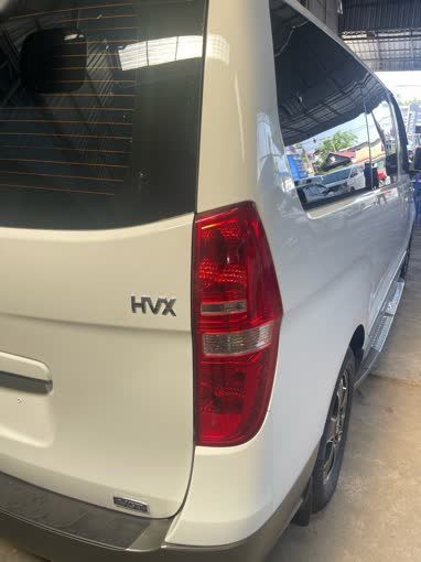 Hyundai Grand Starex 2010