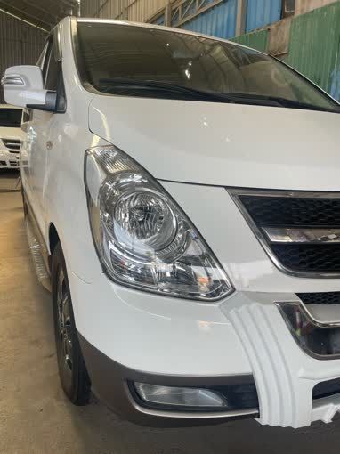 Hyundai Grand Starex 2010