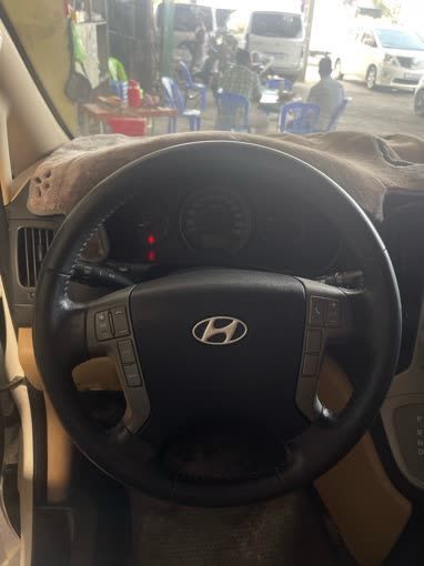 Hyundai Grand Starex 2010