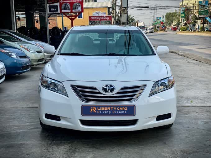 Toyota Camry 2008