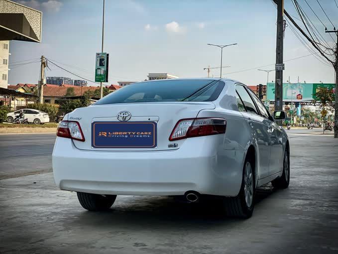 Toyota Camry 2008