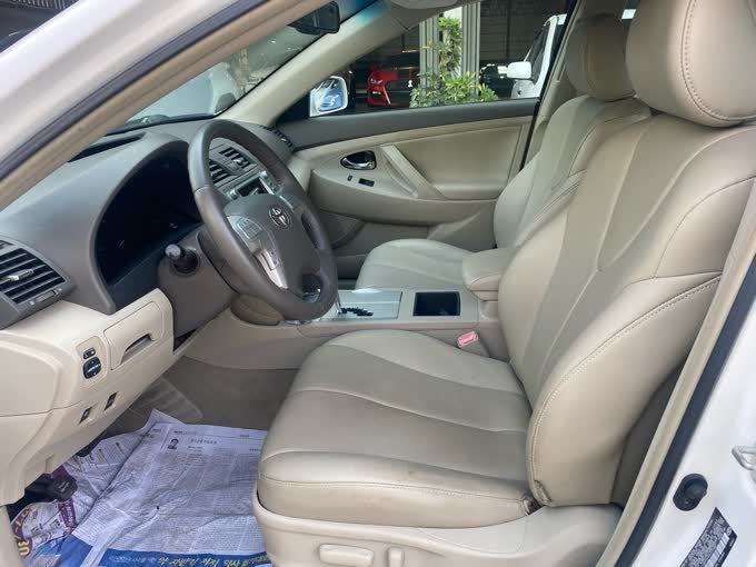 Toyota Camry 2008