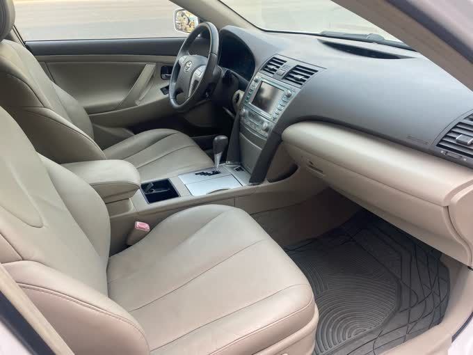 Toyota Camry 2008