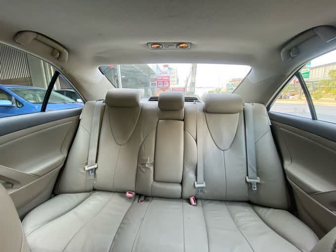 Toyota Camry 2008