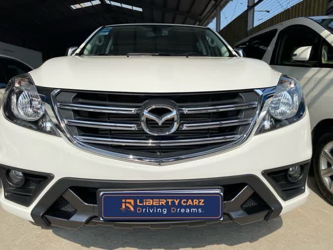 Mazda BT-50 2020