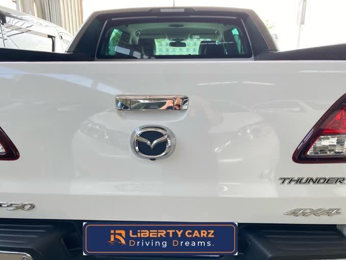 Mazda BT-50 2020