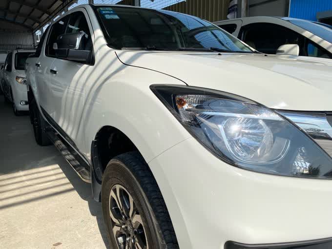 Mazda BT-50 2020