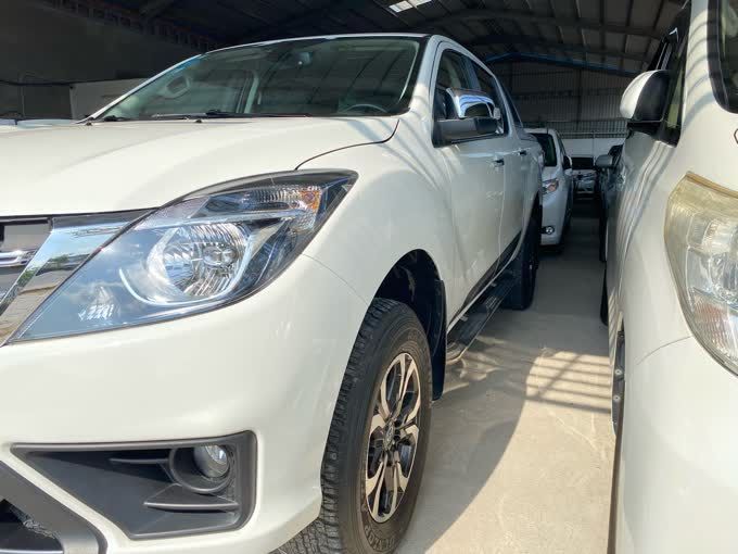 Mazda BT-50 2020