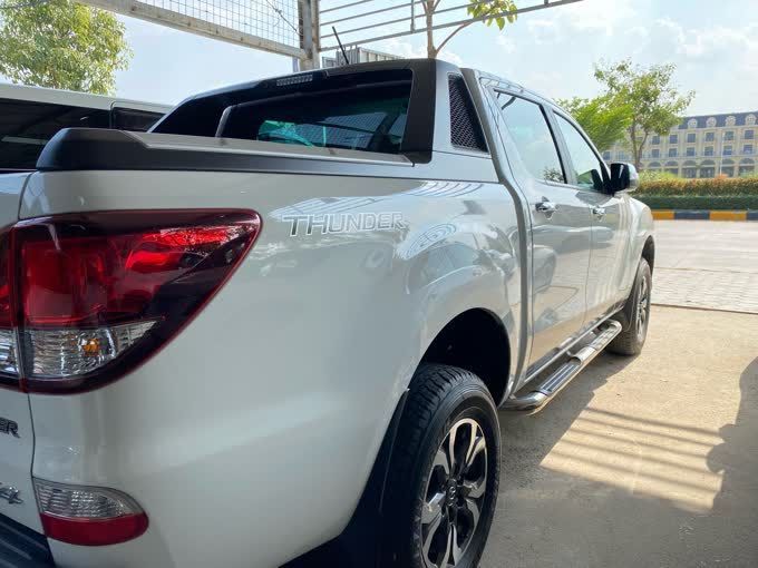 Mazda BT-50 2020