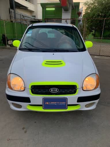 Kia Visto 2008