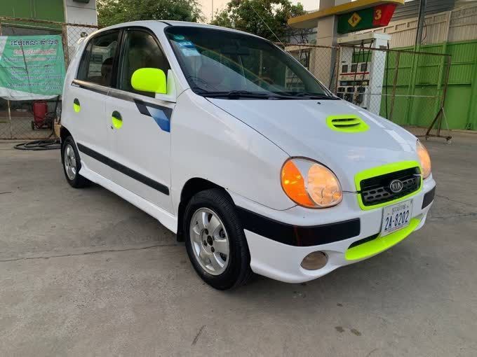 Kia Visto 2008