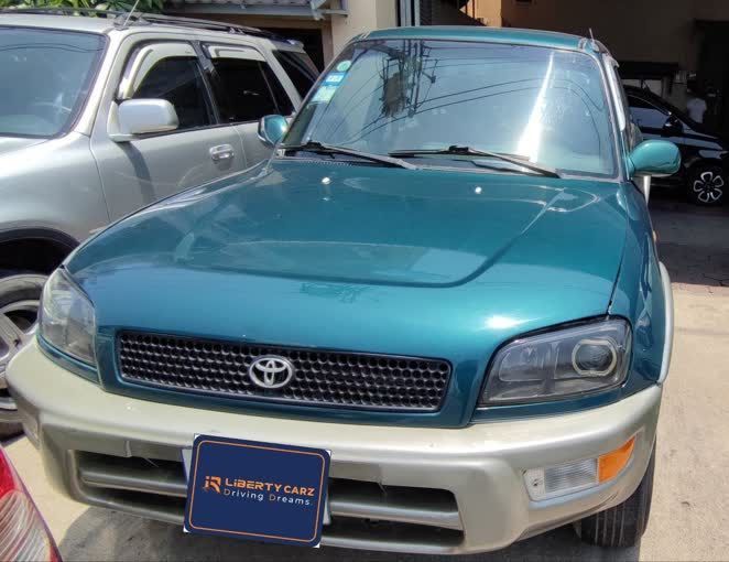 Toyota RAV4 2008