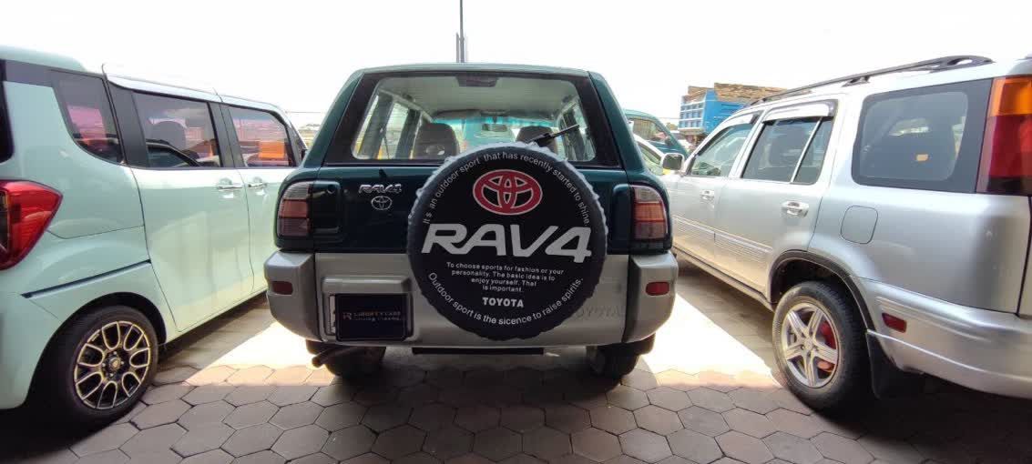 Toyota RAV4 2008