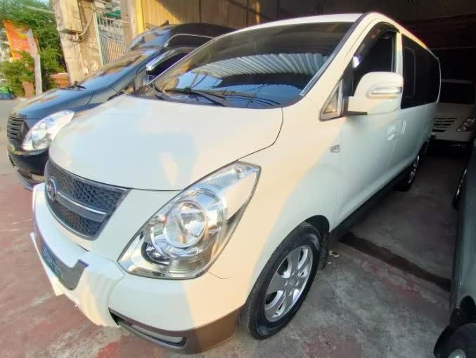 Hyundai Starex 2009