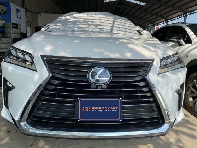 Lexus RX350 2016