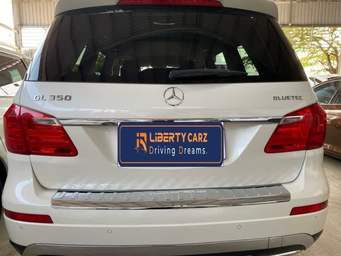 Mercedes-Benz GL350 2014