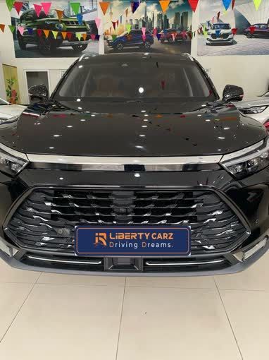 BAIC X7 2023