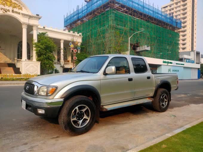 តូយ៉ូតា Tacoma 2008