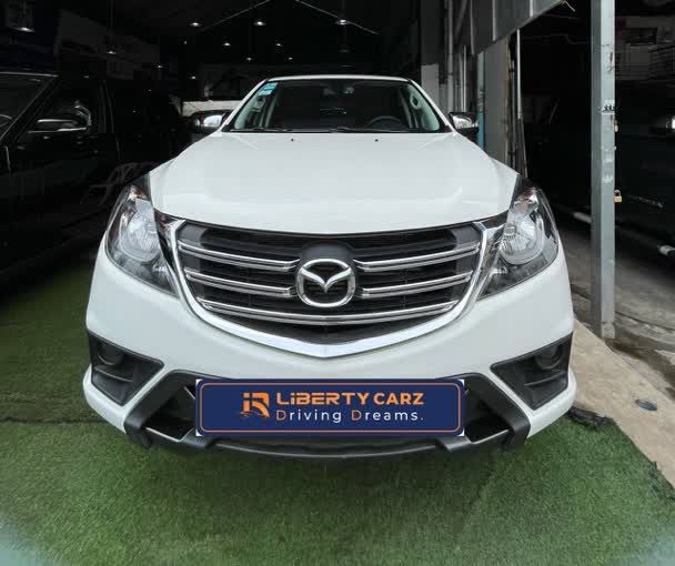 Mazda BT-50 2020