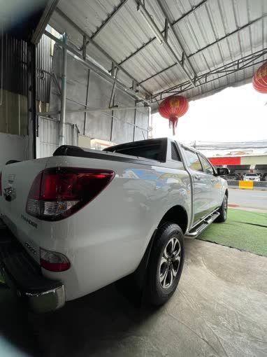 Mazda BT-50 2020