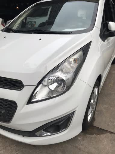 Chevrolet Spark 2013