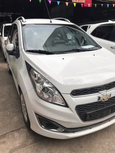 Chevrolet Spark 2013