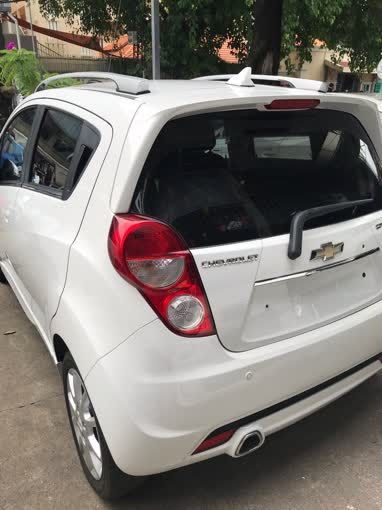 Chevrolet Spark 2013