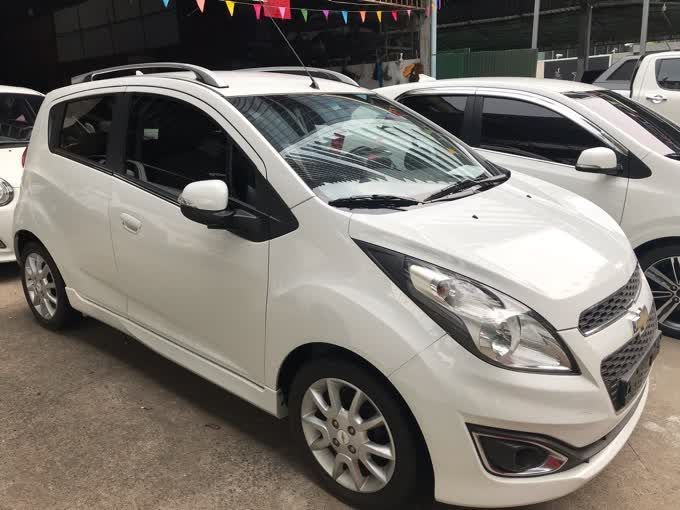 Chevrolet Spark 2013