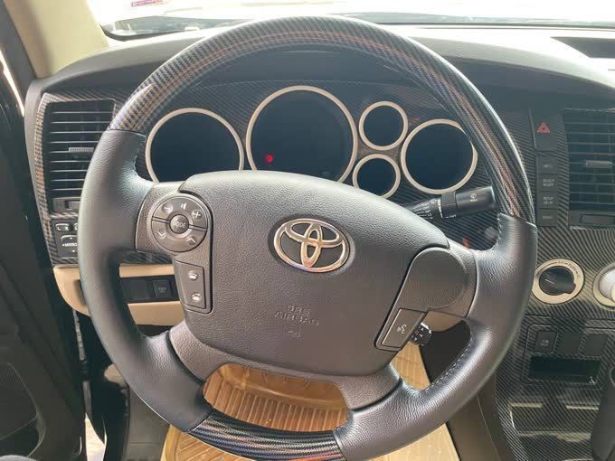 Toyota Tundra 2008