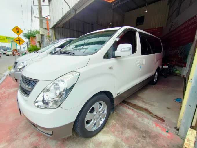 Hyundai Grand Starex 2009