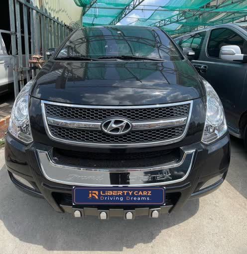 Hyundai Starex 2008