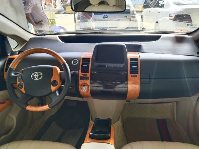 Toyota Prius 2008