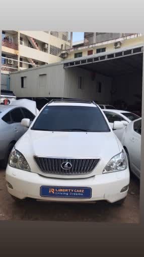 Lexus RX 2008