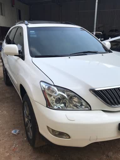 Lexus RX 2008