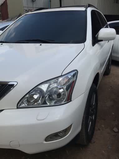 Lexus RX 2008