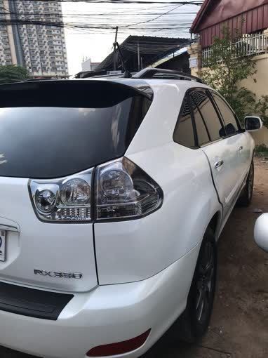 Lexus RX 2008